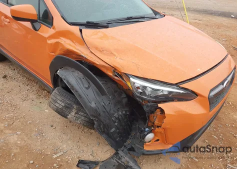 2019 Subaru Crosstrek 2.0I Premium z USA, uszkodzony, nr VIN JF2GTACC2KH203270